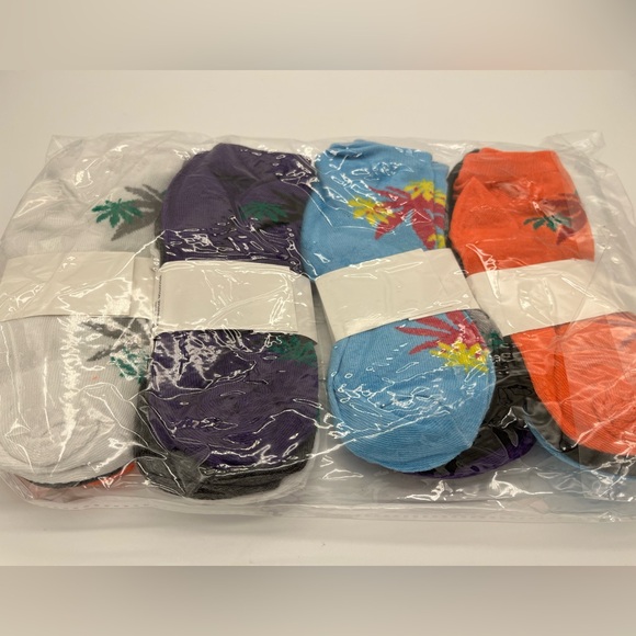 12 pack women’s socks size 9-11 multiple colors - Picture 2 of 2